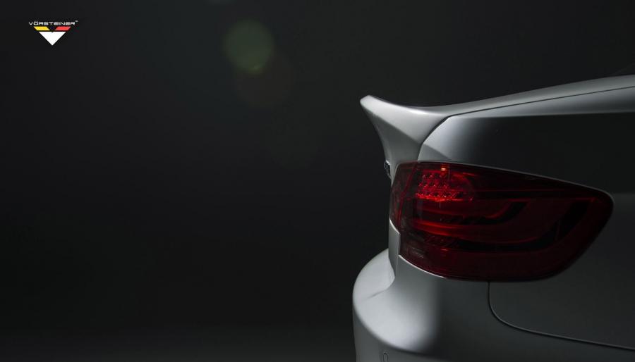  BMW M3 by Vorsteiner 2014 года  (фото 6 из 20)